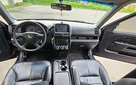 Honda CR-V II рестайлинг, 2003 год, 900 000 рублей, 7 фотография