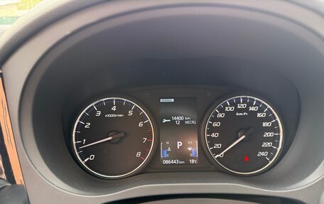 Mitsubishi Outlander III рестайлинг 3, 2021 год, 3 200 000 рублей, 15 фотография