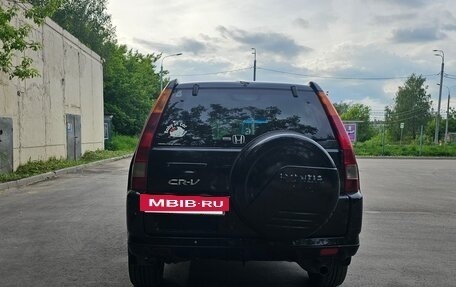 Honda CR-V II рестайлинг, 2003 год, 900 000 рублей, 5 фотография