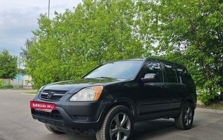 Honda CR-V II рестайлинг, 2003 год, 900 000 рублей, 3 фотография