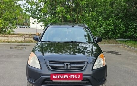 Honda CR-V II рестайлинг, 2003 год, 900 000 рублей, 4 фотография