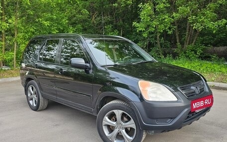 Honda CR-V II рестайлинг, 2003 год, 900 000 рублей, 2 фотография
