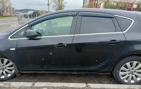 Opel Astra J, 2011 год, 500 000 рублей, 5 фотография