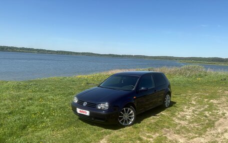 Volkswagen Golf IV, 1998 год, 330 000 рублей, 2 фотография