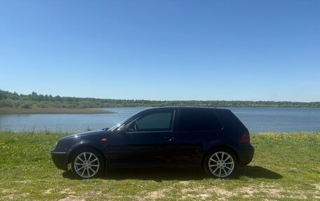 Volkswagen Golf IV, 1998 год, 330 000 рублей, 4 фотография