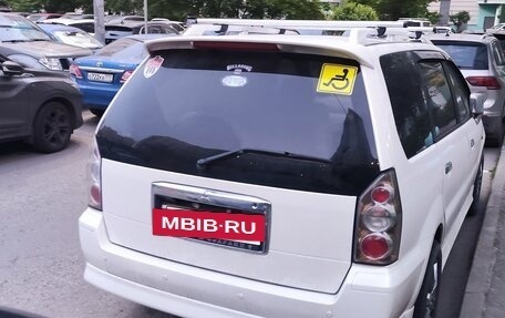 Mitsubishi Chariot III, 1999 год, 550 000 рублей, 5 фотография