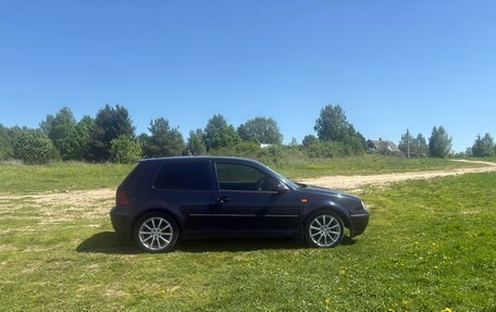 Volkswagen Golf IV, 1998 год, 330 000 рублей, 5 фотография