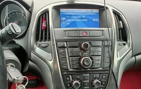 Opel Astra J, 2011 год, 500 000 рублей, 6 фотография