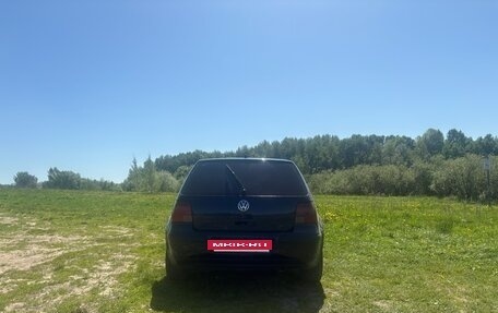 Volkswagen Golf IV, 1998 год, 330 000 рублей, 3 фотография