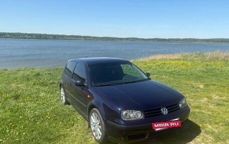 Volkswagen Golf IV, 1998 год, 330 000 рублей, 9 фотография