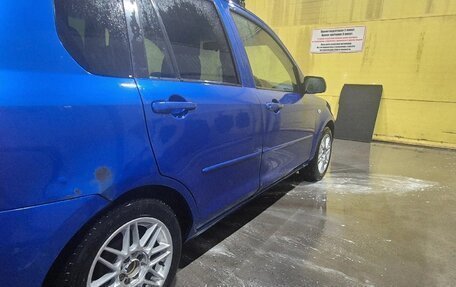 Mazda Demio III (DE), 2005 год, 350 000 рублей, 10 фотография