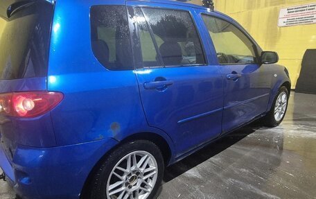 Mazda Demio III (DE), 2005 год, 350 000 рублей, 8 фотография