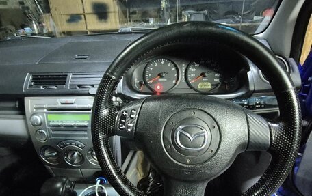 Mazda Demio III (DE), 2005 год, 350 000 рублей, 17 фотография