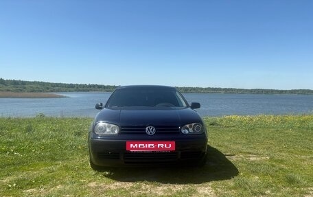Volkswagen Golf IV, 1998 год, 330 000 рублей, 8 фотография