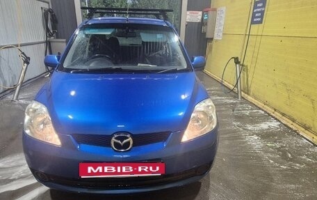 Mazda Demio III (DE), 2005 год, 350 000 рублей, 3 фотография