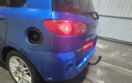 Mazda Demio III (DE), 2005 год, 350 000 рублей, 6 фотография
