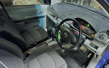 Mazda Demio III (DE), 2005 год, 350 000 рублей, 21 фотография