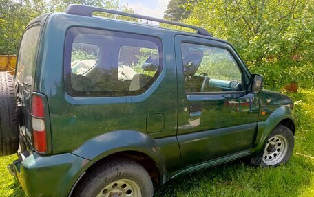 Suzuki Jimny, 2007 год, 750 000 рублей, 6 фотография