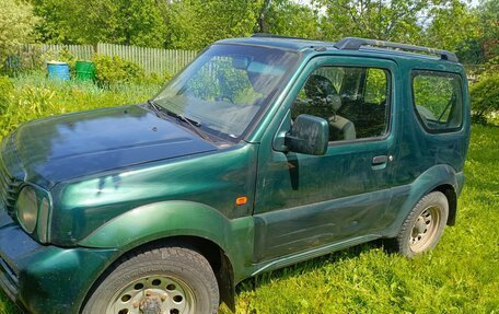Suzuki Jimny, 2007 год, 750 000 рублей, 2 фотография