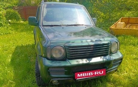 Suzuki Jimny, 2007 год, 750 000 рублей, 8 фотография