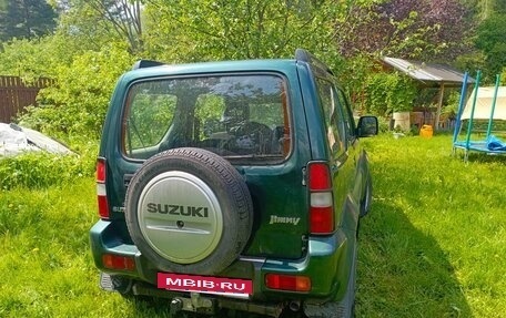 Suzuki Jimny, 2007 год, 750 000 рублей, 5 фотография