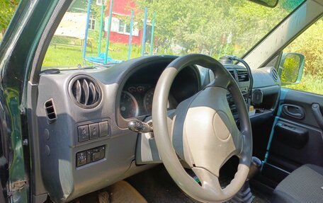 Suzuki Jimny, 2007 год, 750 000 рублей, 11 фотография