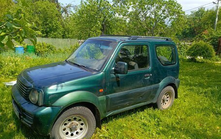 Suzuki Jimny, 2007 год, 750 000 рублей, 13 фотография
