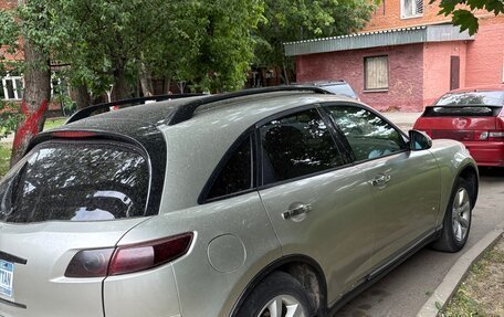 Infiniti FX I, 2004 год, 430 000 рублей, 4 фотография