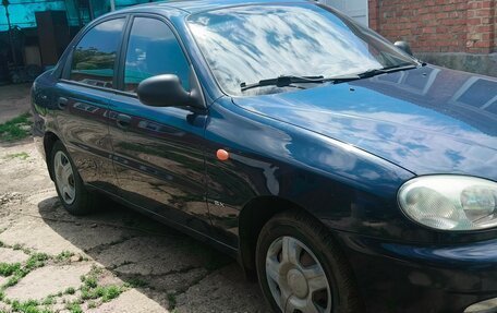 Chevrolet Lanos I, 2009 год, 360 000 рублей, 2 фотография