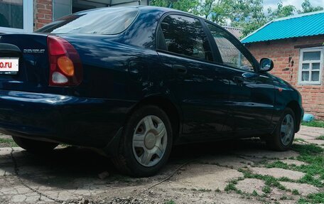Chevrolet Lanos I, 2009 год, 360 000 рублей, 3 фотография