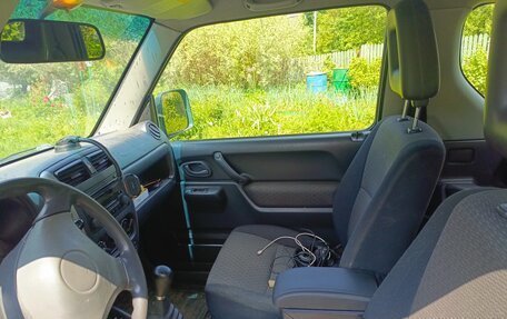 Suzuki Jimny, 2007 год, 750 000 рублей, 12 фотография