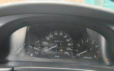 Chevrolet Lanos I, 2009 год, 360 000 рублей, 7 фотография