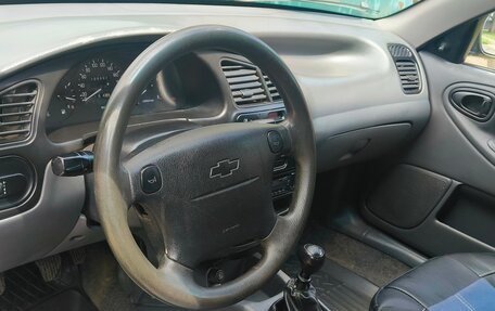 Chevrolet Lanos I, 2009 год, 360 000 рублей, 6 фотография