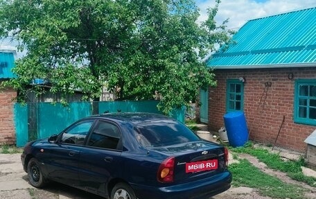 Chevrolet Lanos I, 2009 год, 360 000 рублей, 4 фотография
