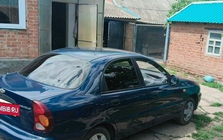 Chevrolet Lanos I, 2009 год, 360 000 рублей, 5 фотография