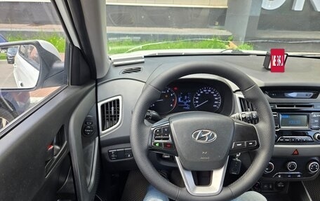 Hyundai Creta I рестайлинг, 2016 год, 1 100 000 рублей, 3 фотография