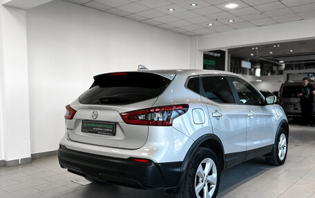 Nissan Qashqai, 2019 год, 2 040 000 рублей, 6 фотография
