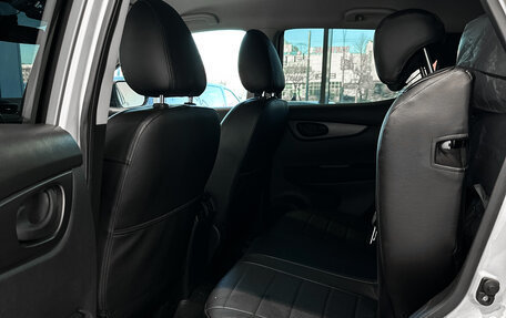 Nissan Qashqai, 2019 год, 2 040 000 рублей, 13 фотография