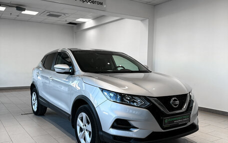 Nissan Qashqai, 2019 год, 2 040 000 рублей, 3 фотография