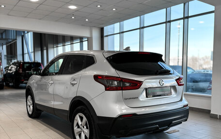 Nissan Qashqai, 2019 год, 2 040 000 рублей, 8 фотография