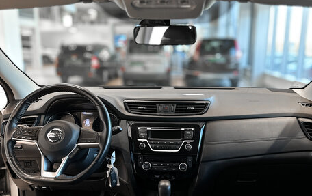 Nissan Qashqai, 2019 год, 2 040 000 рублей, 12 фотография