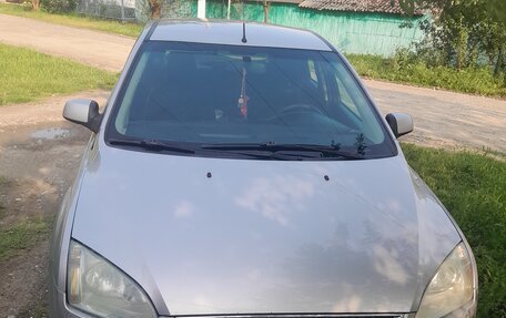 Ford Focus II рестайлинг, 2006 год, 550 000 рублей, 1 фотография