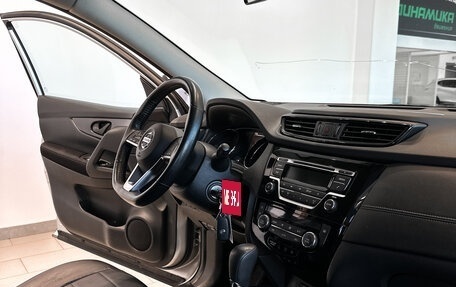 Nissan Qashqai, 2019 год, 2 040 000 рублей, 9 фотография