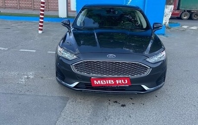 Ford Fusion (North America) II, 2020 год, 1 700 000 рублей, 1 фотография