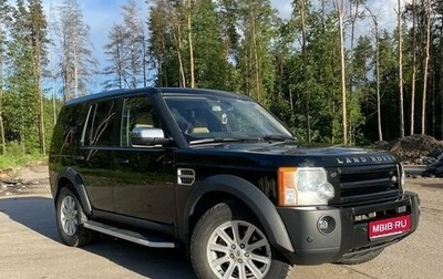 Land Rover Discovery III, 2008 год, 1 850 000 рублей, 1 фотография