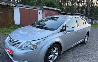 Toyota Avensis III рестайлинг, 2009 год, 1 150 000 рублей, 1 фотография