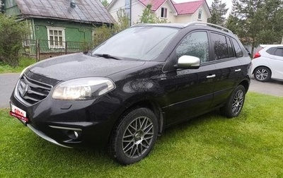Renault Koleos I рестайлинг 2, 2013 год, 1 150 000 рублей, 1 фотография