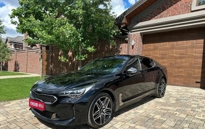 KIA Stinger I, 2023 год, 4 200 000 рублей, 1 фотография