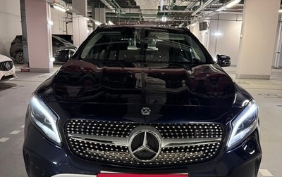 Mercedes-Benz GLA, 2018 год, 1 780 000 рублей, 1 фотография