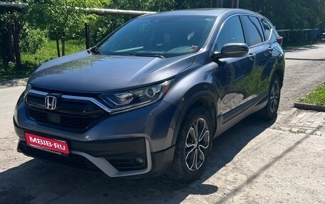 Honda CR-V IV, 2020 год, 2 800 000 рублей, 1 фотография